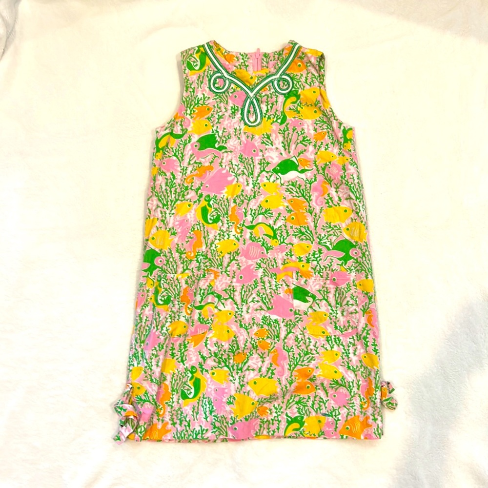 Lilly Pulitzer Gurls size 12 dress